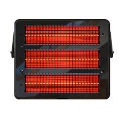EIR-TH-12 Endüstriyel Isıtıcı Elektrikli Isıtıcı görsel 5