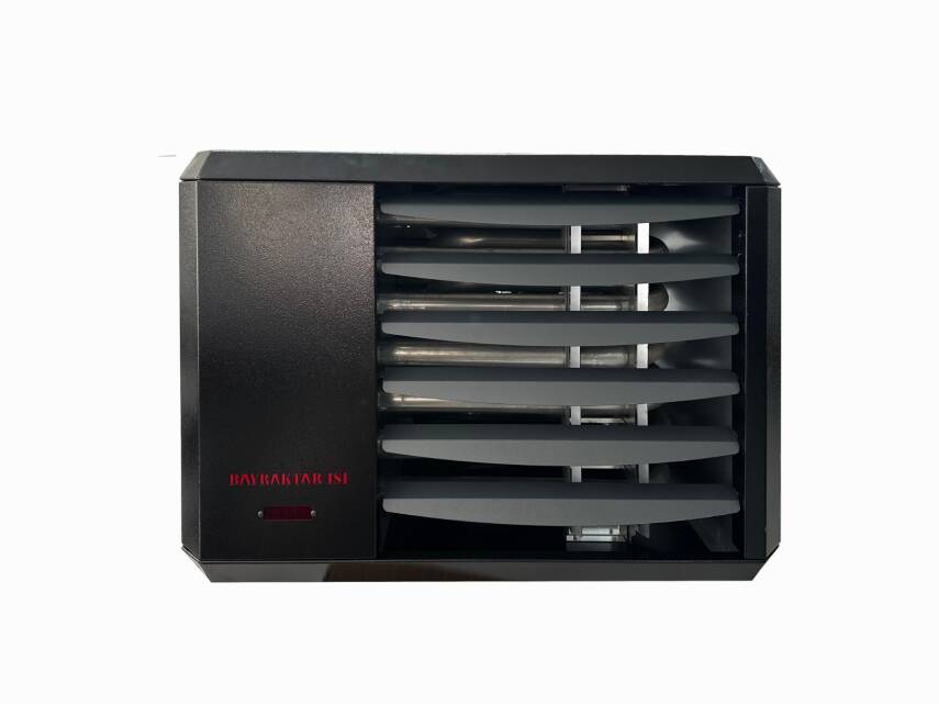 AB-25 Bayraktar Sıcak Hava Üreteci 25 kW - 1