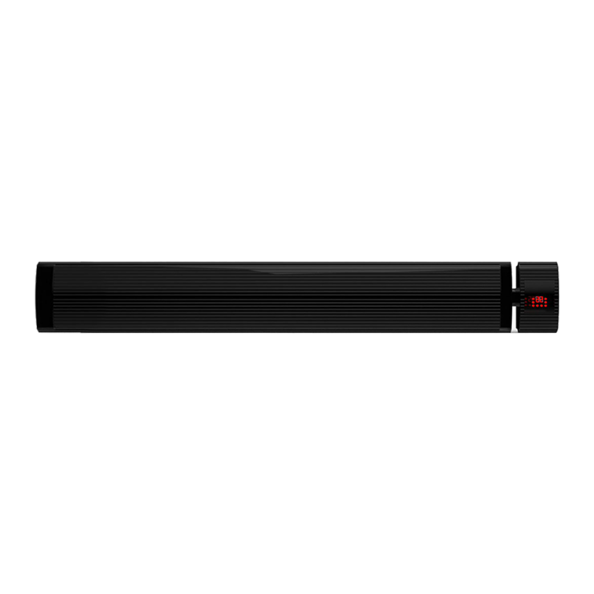 ARH-40RW WiFi Akıllı Kontrollü Elektrikli Radyant Isıtıcı - 1