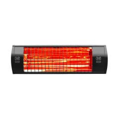 EIR-2000 İNFRARED ISITICI 2000 Watt Elektrikli Isıtıcı görsel 2