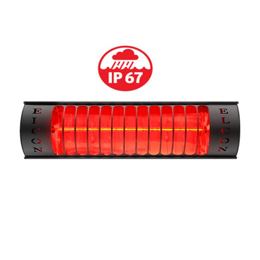 BH-1500 İNFRARED ISITICI SU GEÇİRMEZ IP67 SERTİFİKALI Elektrikli Isıtıcı