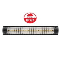 BH-2000 İNFRARED ISITICI SU GEÇİRMEZ IP67 SERTİFİKALI Elektrikli Isıtıcı görsel 3