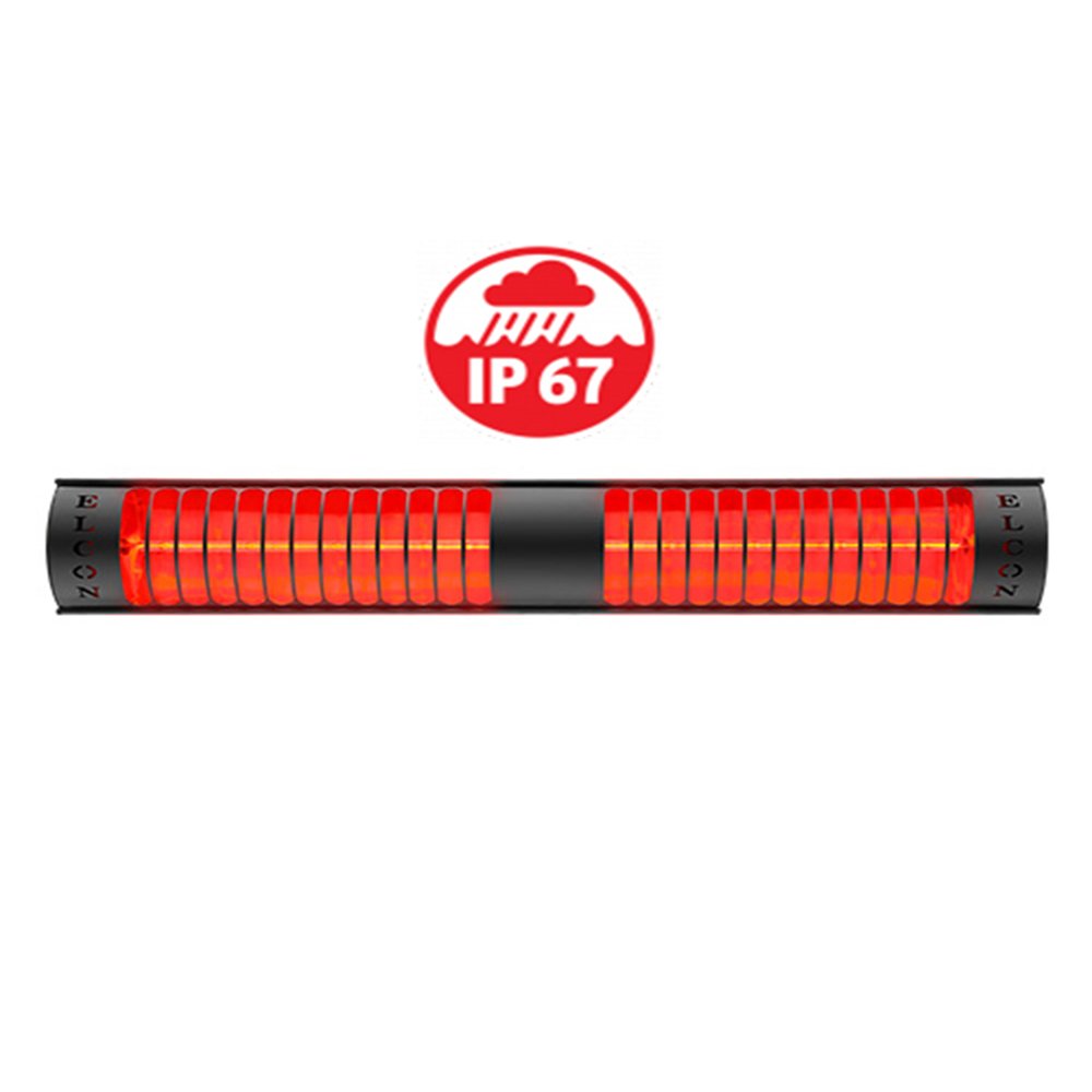 BH-3000 İNFRARED ISITICI SU GEÇİRMEZ IP67 SERTİFİKALI Elektrikli Isıtıcı