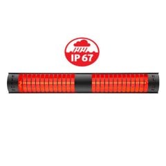 BH-3000 İNFRARED ISITICI SU GEÇİRMEZ IP67 SERTİFİKALI Elektrikli Isıtıcı görsel 2