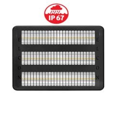 BTH-6000 İNFRARED ISITICI SU GEÇİRMEZ IP67 SERTİFİKALI Elektrikli Isıtıcı görsel 2