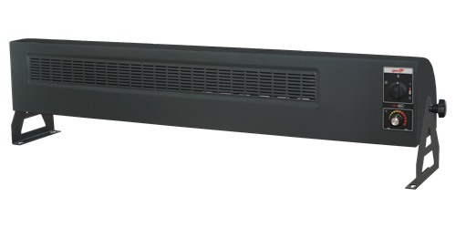Heatbox 360 6000W Füme Monofaze Elektrikli Fanlı Isıtıcı