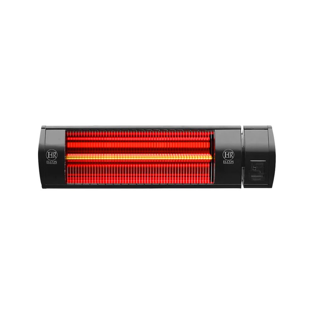 EIR-RC2000 İNFRARED ISITICI 2000 Watt Uzaktan Kumandalı Elektrikli Isıtıcı