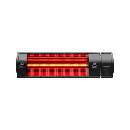 EIR-RC2000 İNFRARED ISITICI 2000 Watt Uzaktan Kumandalı Elektrikli Isıtıcı
