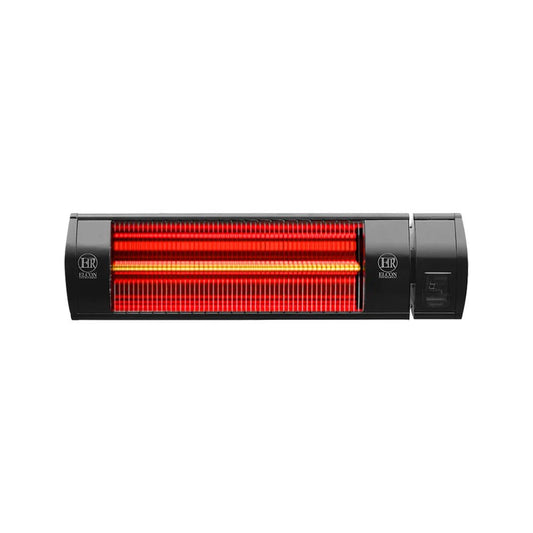 EIR-RC2000 İNFRARED ISITICI 2000 Watt Uzaktan Kumandalı Elektrikli Isıtıcı