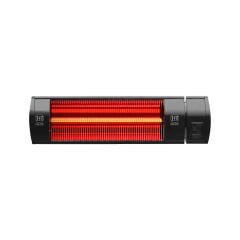 EIR-RC2000 İNFRARED ISITICI 2000 Watt Uzaktan Kumandalı Elektrikli Isıtıcı görsel 2