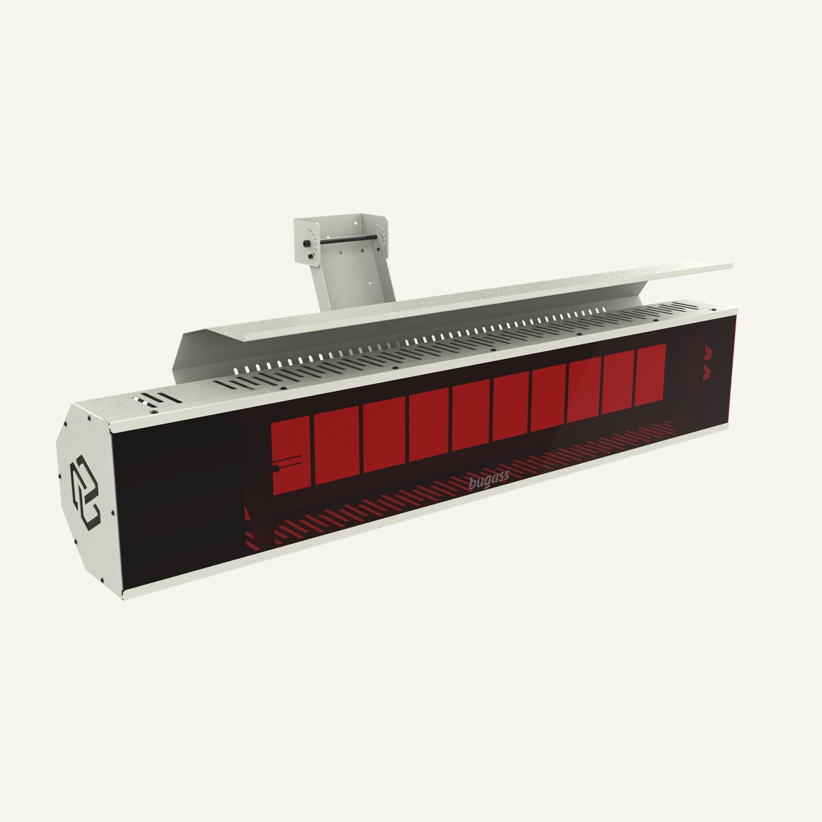 BPT-10 Camlı Seramik Radyant Isıtıcı ürün görseli 3