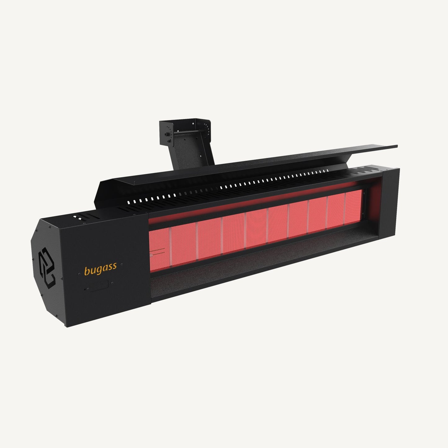 BS-10 Camsız Seramik Radyant Isıtıcı ürün görseli 1