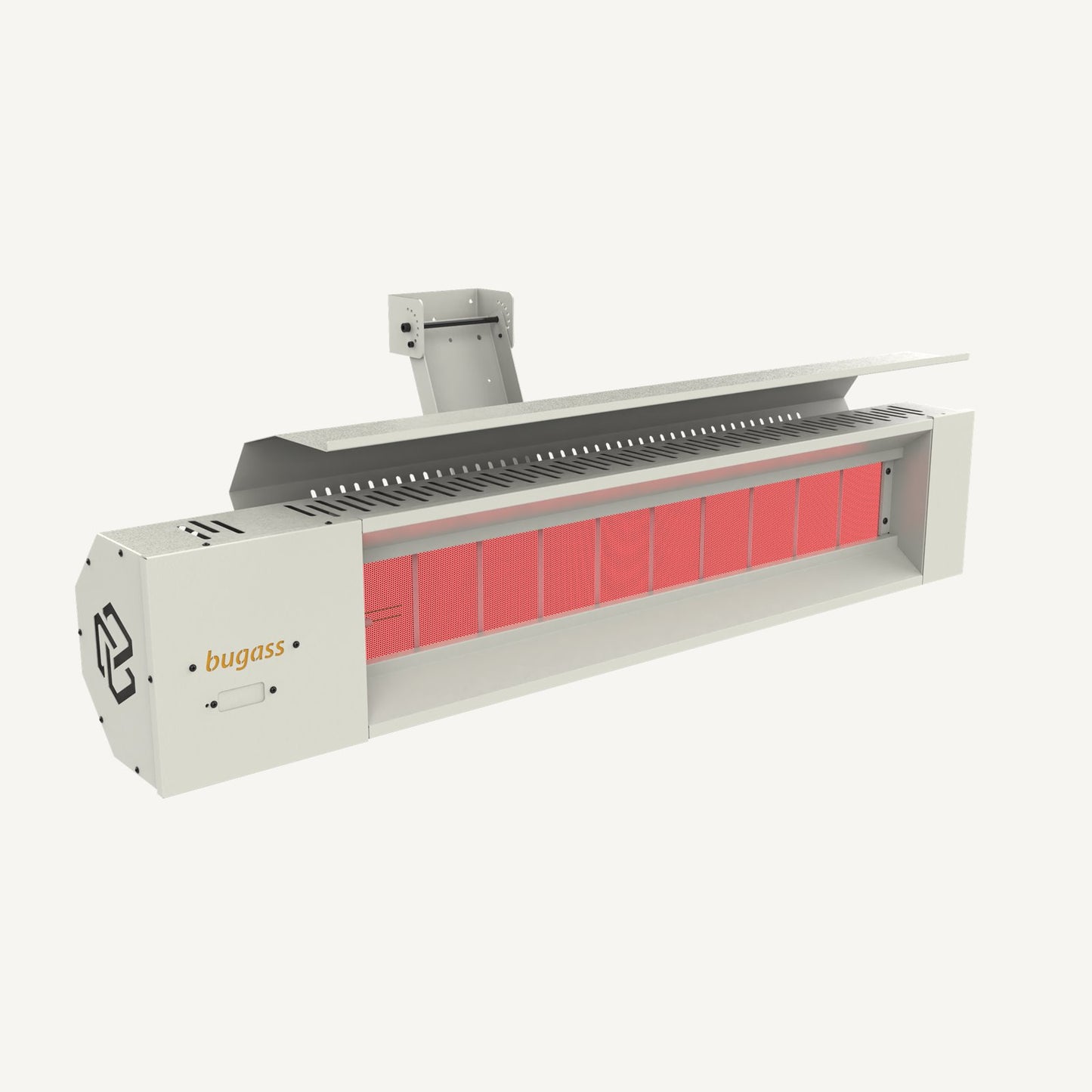 BS-10 Camsız Seramik Radyant Isıtıcı ürün görseli 3