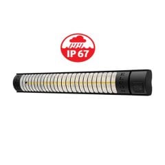 RCH-2000/6 İNFRARED ISITICI SU GEÇİRMEZ IP67 SERTİFİKALI Elektrikli Isıtıcı görsel 4