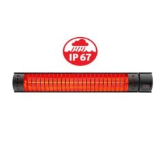 RCH-2000/6 İNFRARED ISITICI SU GEÇİRMEZ IP67 SERTİFİKALI Elektrikli Isıtıcı görsel 2