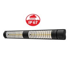 RCH-4000/8 İNFRARED ISITICI SU GEÇİRMEZ IP67 SERTİFİKALI Elektrikli Isıtıcı görsel 4
