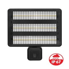 RCTH-6000 İNFRARED ISITICI SU GEÇİRMEZ IP67 SERTİFİKALI Elektrikli Isıtıcı görsel 2