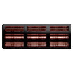 BTH-6000 İNFRARED ISITICI SU GEÇİRMEZ IP67 SERTİFİKALI Elektrikli Isıtıcı görsel 3