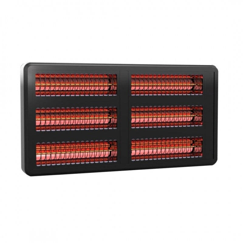 EIR-TH12 İNFRARED ISITICI Fabrika Isıtıcısı 12KW - 1