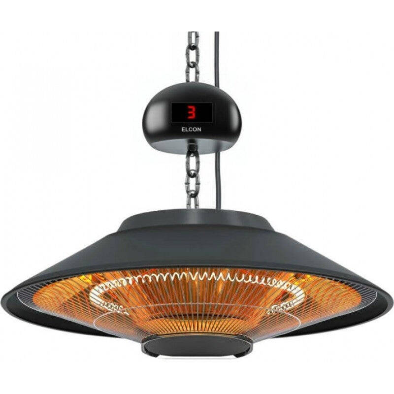 Elcon Tavan Sarkıtma IR Isıtıcılar HF-2000 Wat - 1