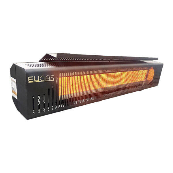 END.18 Endüstriyel Seramik Plakalı 18 kW Radyant Isıtıcı - 1