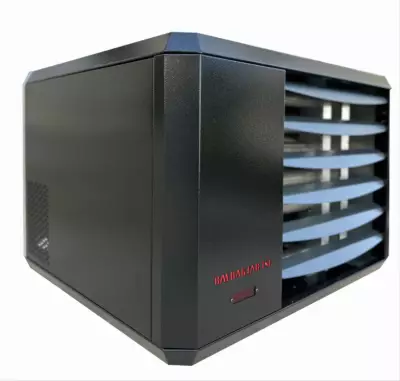 AB-55 Bayraktar Sıcak Hava Üreteci 55 kW - 2