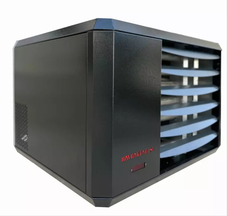 AB-55 Bayraktar Sıcak Hava Üreteci 55 kW - 2