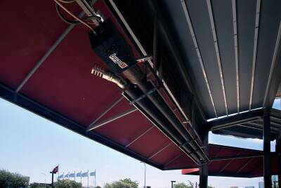 Bayraktar Borulu Radyant Isıtıcı BKE-55kW-9 m U Tip - 3