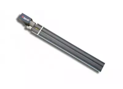 Bayraktar Borulu Radyant Isıtıcı BTU-32kW-6 m U Tip - 1